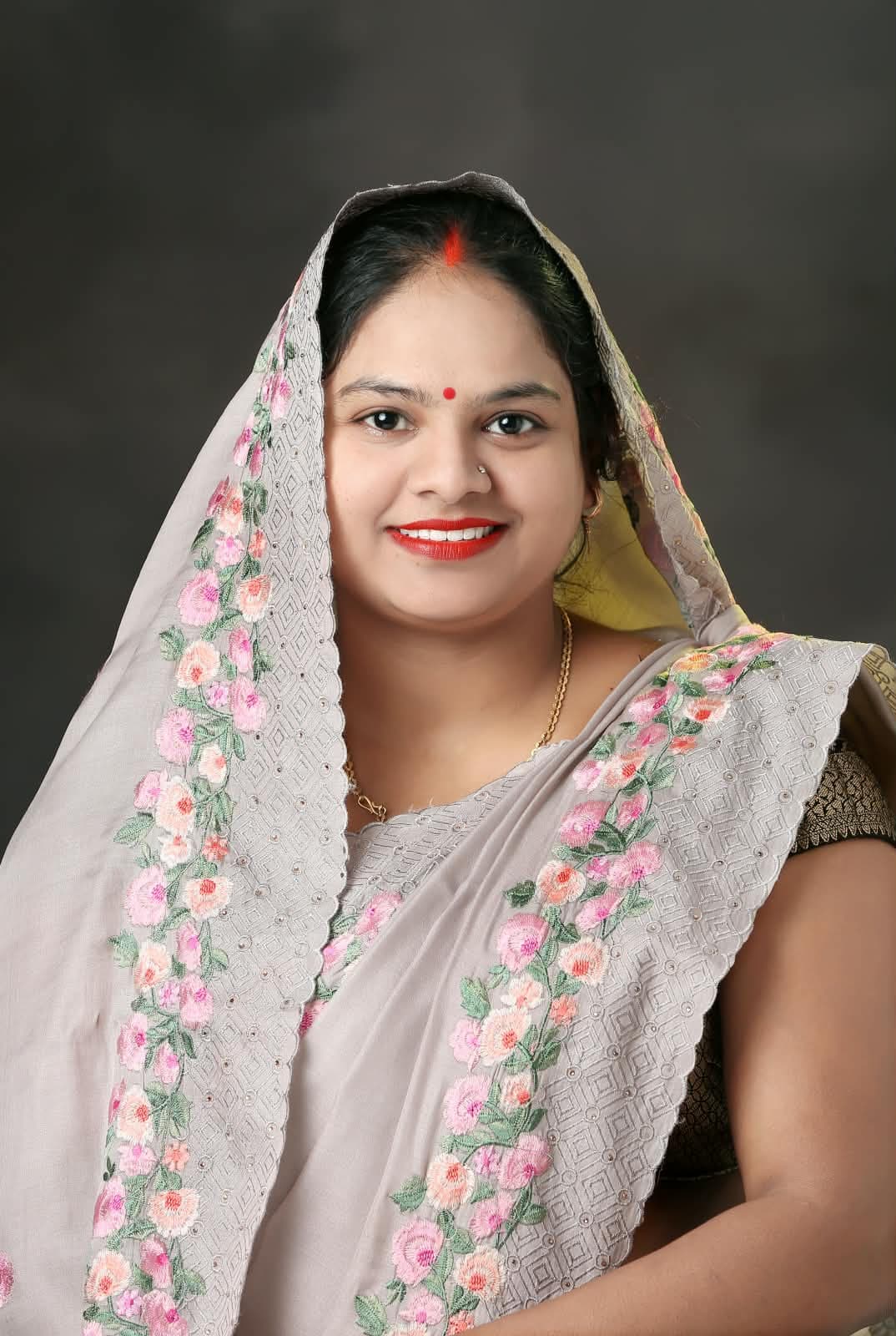 कल्पना सोनकर – BJP कार्यक्रम